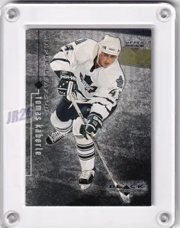 Kaberle Tomáš Black Diamond 1999 Rookie č.82